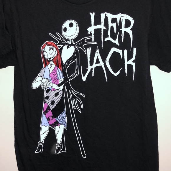 Nightmare Before Christmas tshirt - Picture 5 of 16